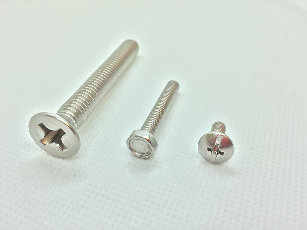Machine Screw機械螺絲