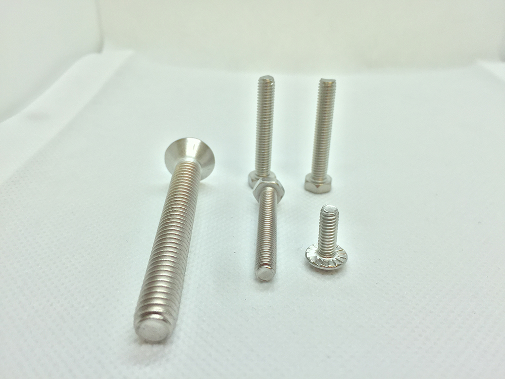 Machine Screw機械螺絲