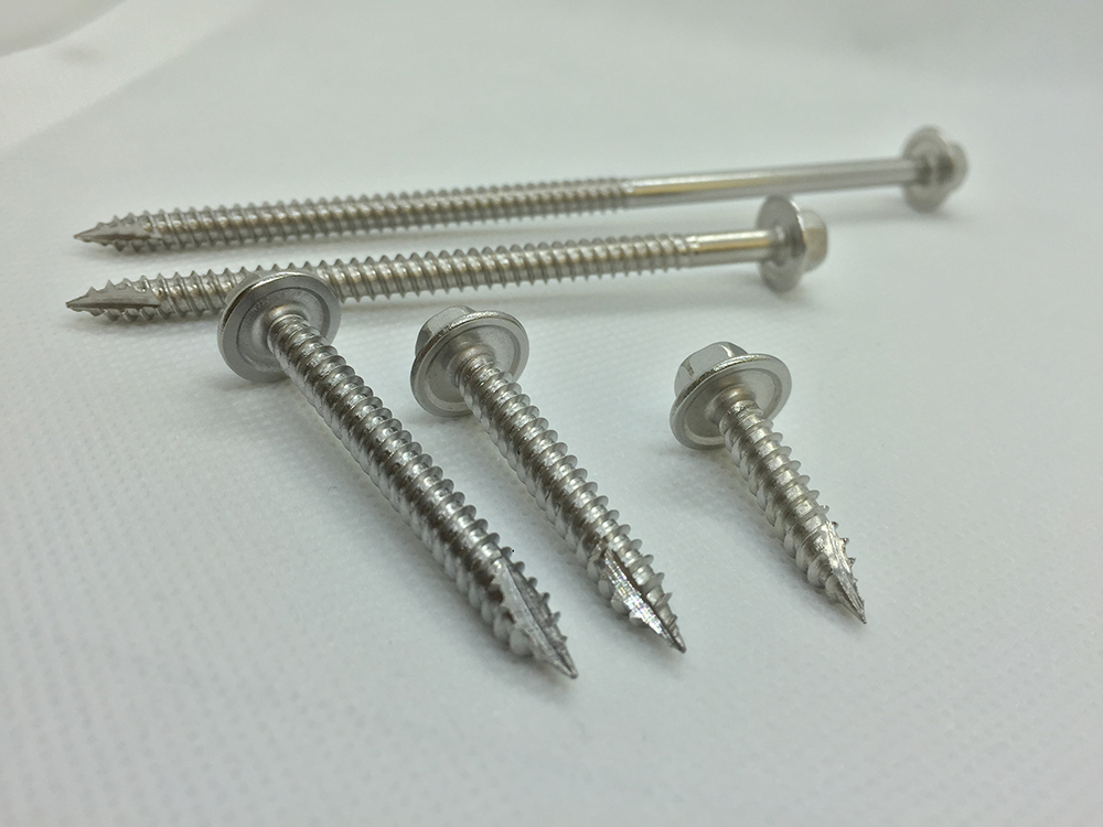 Tapping Screws 鐵板螺絲