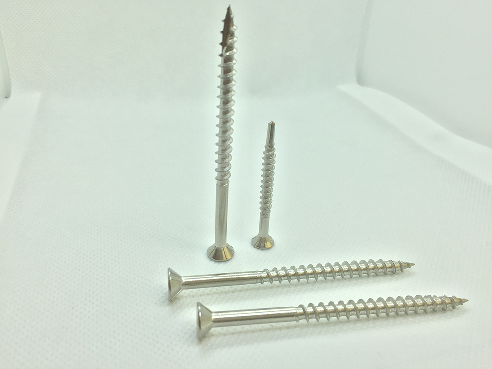Tapping Screws 鐵板螺絲