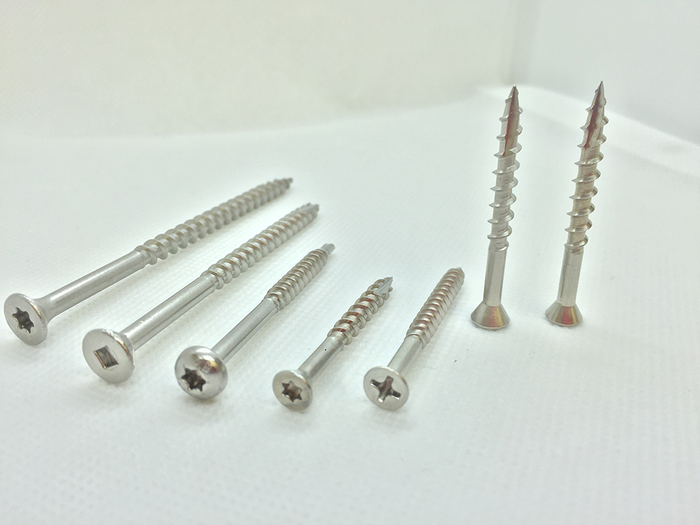 Tapping Screws 鐵板螺絲