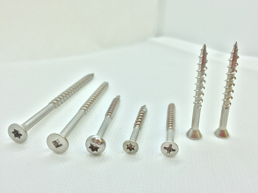 Tapping Screws 鐵板螺絲