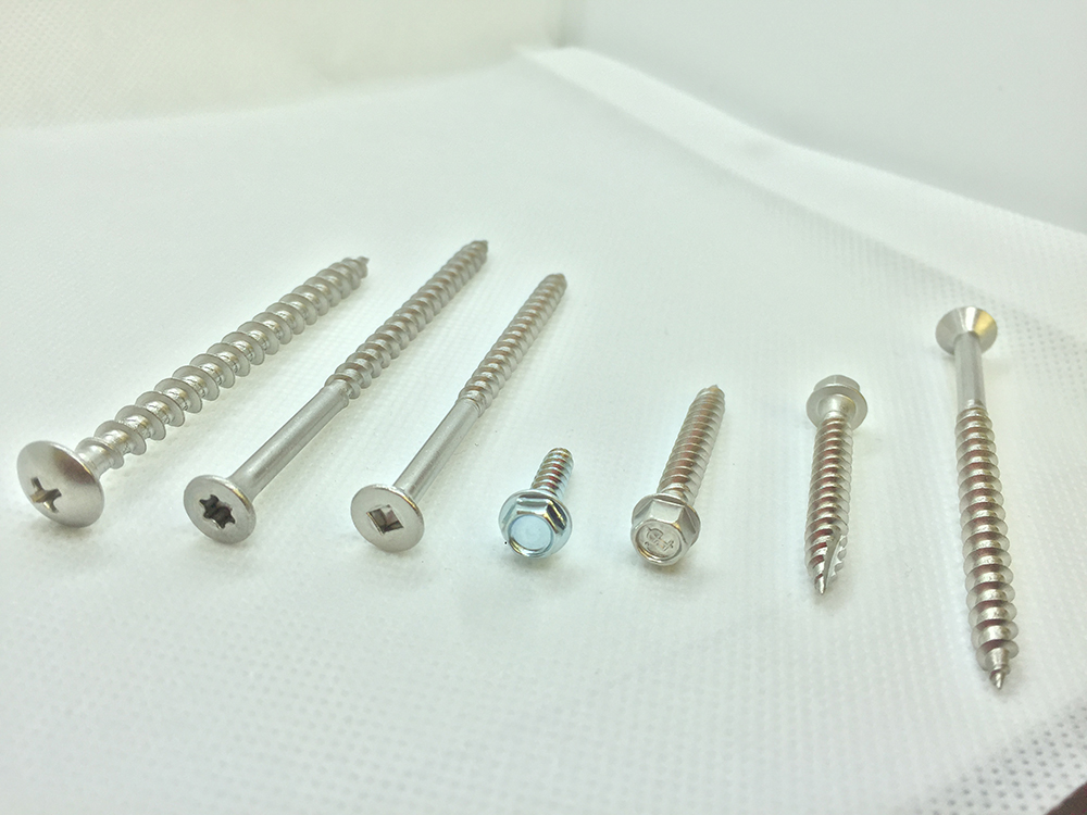 Tapping Screws 鐵板螺絲